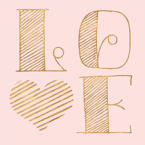 Stripes: Love by SD Graphics Studio