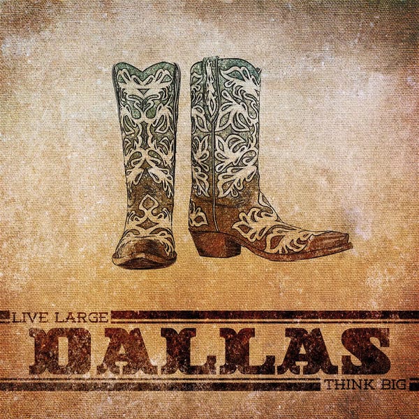 SD Graphics Studio: Dallas by SD Graphics Studio