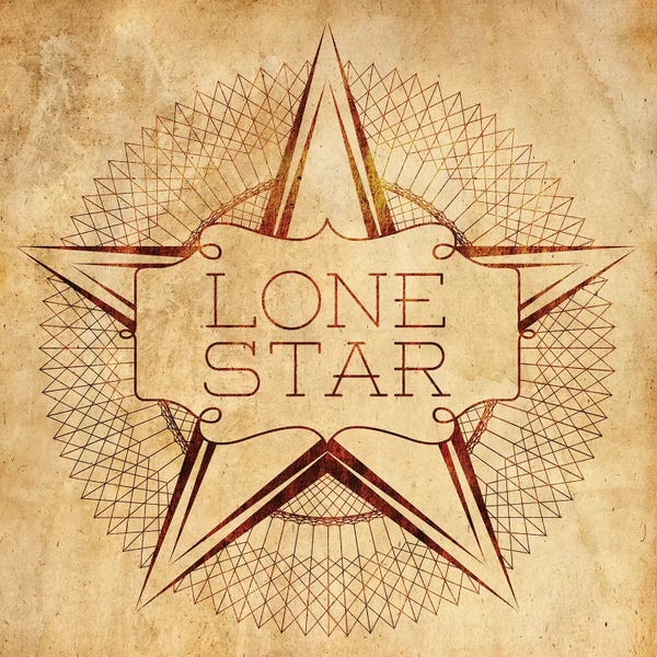 SD Graphics Studio: Lone Star by SD Graphics Studio