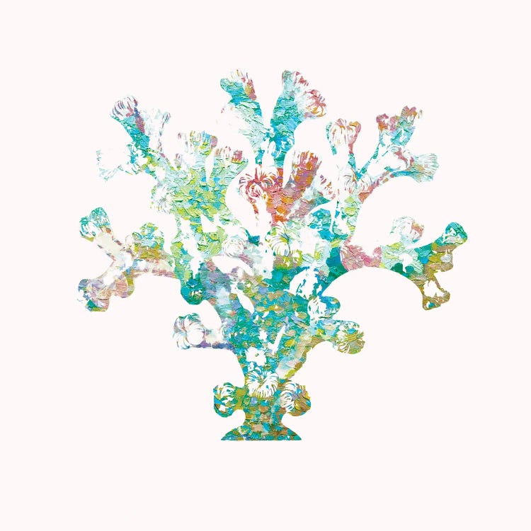 St Bart's Coral I