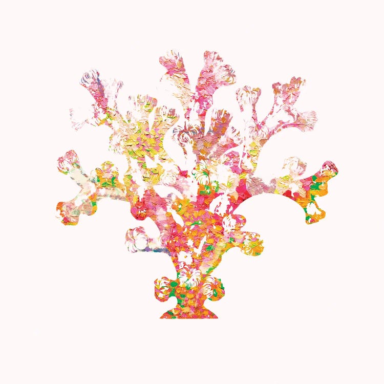 St Bart's Coral II
