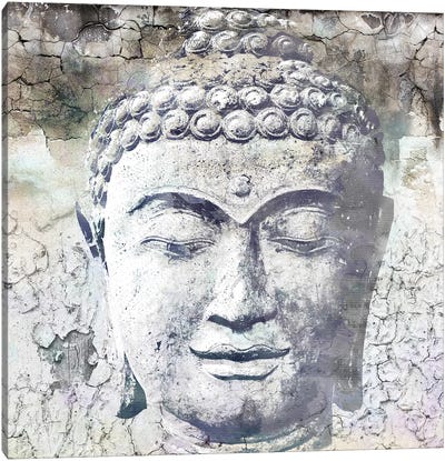 Timeless Buddha I Canvas Art Print