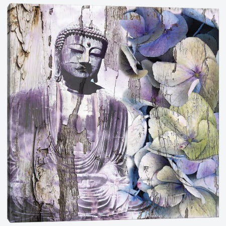 Timeless Buddha III Canvas Print #SGU5} by Surma & Guillen Canvas Art