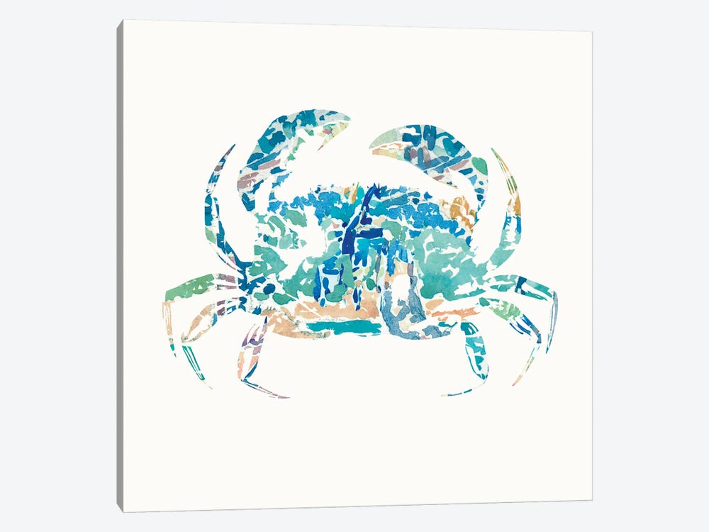 My Crab I by Surma & Guillen 1-piece Canvas Print