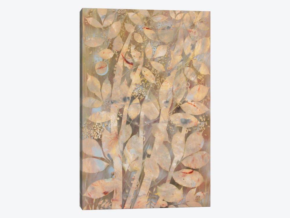 Autumnus Aureus by Serge Vasilendiuc 1-piece Canvas Wall Art