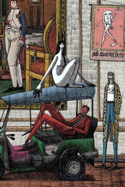 Why Dreamers Are Lonely