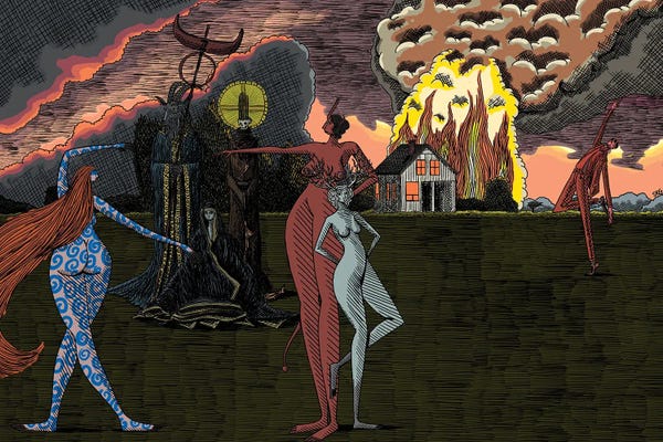 Dreams Of Some World That Never Was