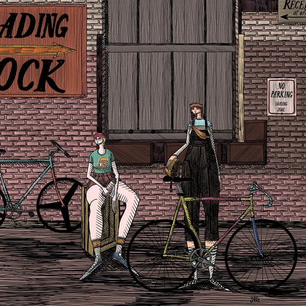 The Days Lifes Made Of