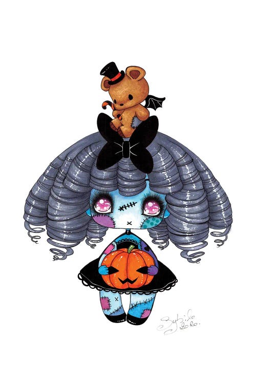 Halloween Doll