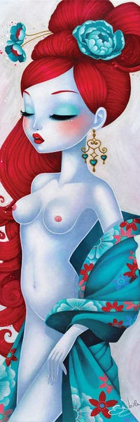 Lingerie: Hanako by Stéphanie Bouw