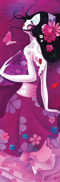 Fans: Harmonie by Stéphanie Bouw