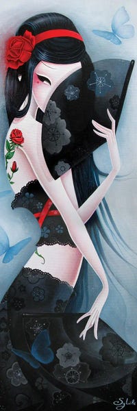 Fans: Hide by Stéphanie Bouw