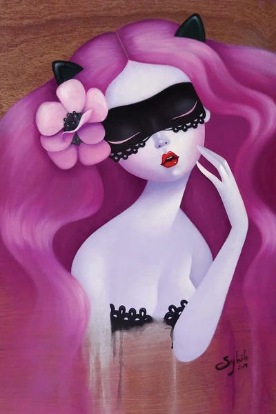 Lingerie: Inori by Stéphanie Bouw