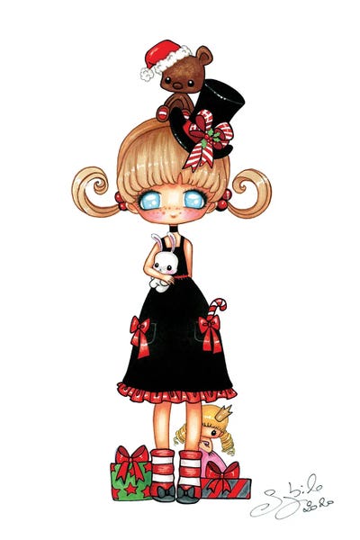 Naughty Or Nice: Janette by Stéphanie Bouw