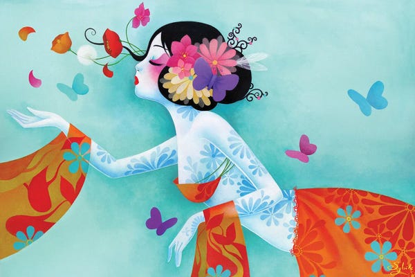 Stéphanie Bouw: Annabelle by Stéphanie Bouw