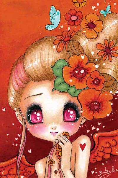 Fairies: Klaudia by Stéphanie Bouw