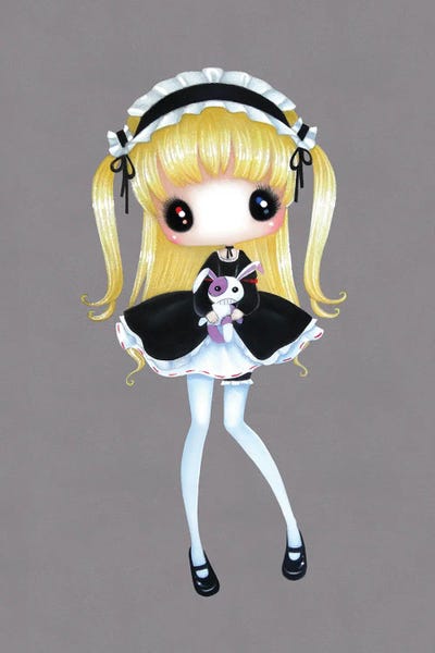Television & Movies: Kobato by Stéphanie Bouw