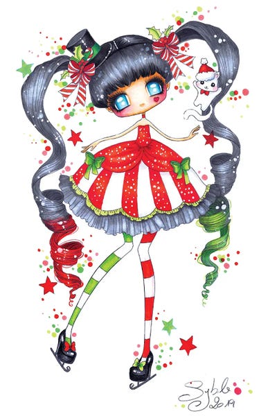 Naughty Or Nice: Koyuki by Stéphanie Bouw