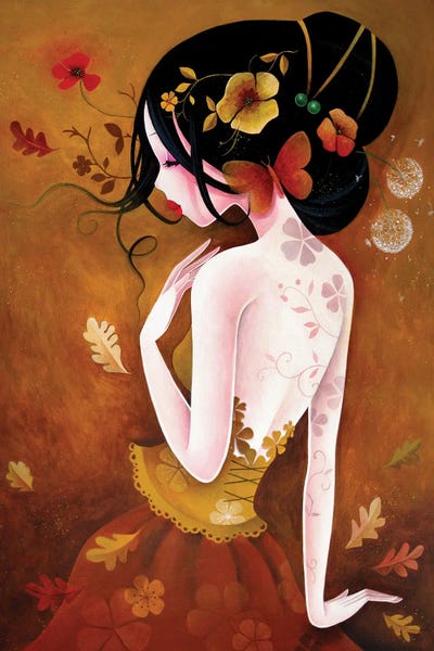 Stéphanie Bouw: Le Papillon De Cuivre by Stéphanie Bouw
