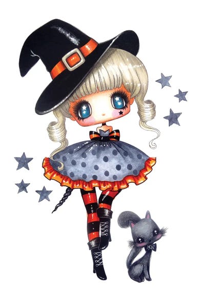 Witches: Lexie by Stéphanie Bouw