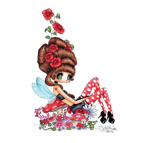 Television & Movies: Annie by Stéphanie Bouw