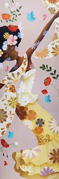 Stéphanie Bouw: Marguerite by Stéphanie Bouw
