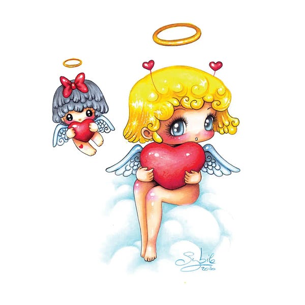 Stéphanie Bouw: Melanie's Angels by Stéphanie Bouw