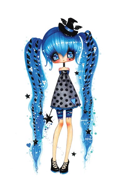 Witches: Midnight by Stéphanie Bouw