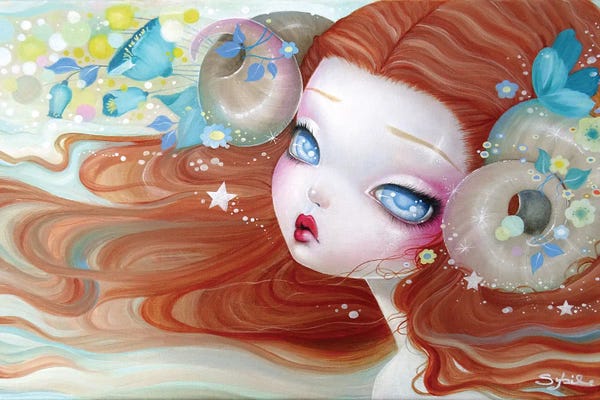 Stéphanie Bouw: Aries I by Stéphanie Bouw