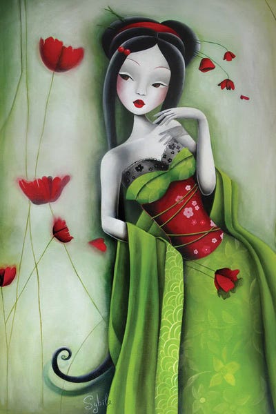 Stéphanie Bouw: Miss Poppy by Stéphanie Bouw