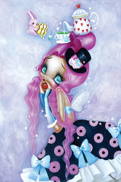 Stéphanie Bouw: Miss Teapot by Stéphanie Bouw
