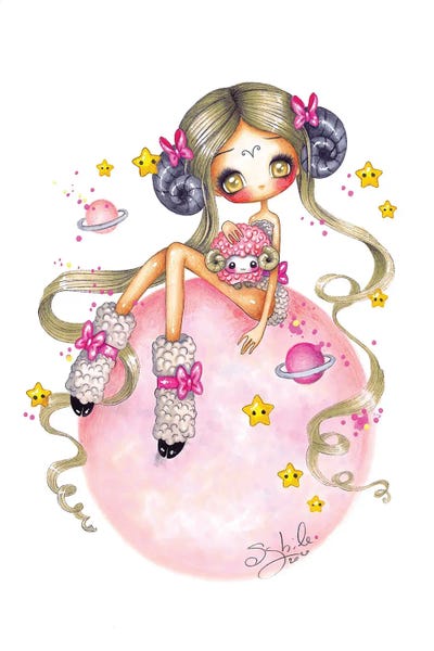 Aries: Aries II by Stéphanie Bouw