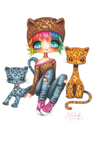 Panthers: Panthere by Stéphanie Bouw