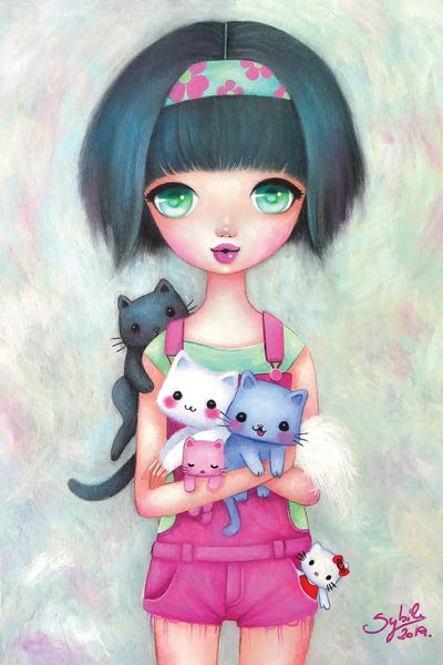 Stéphanie Bouw: Penelope by Stéphanie Bouw