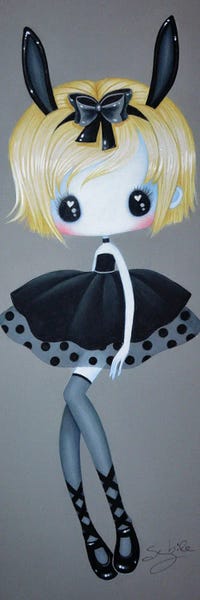 Stéphanie Bouw: Rini by Stéphanie Bouw