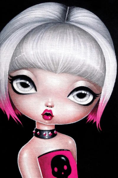 Goth Art: Rocky by Stéphanie Bouw