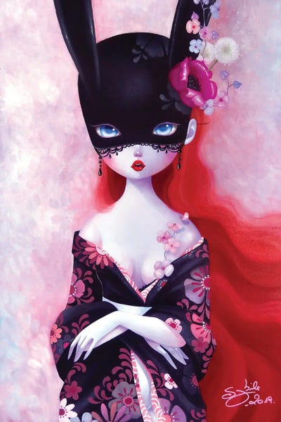 Stéphanie Bouw: Ayami by Stéphanie Bouw