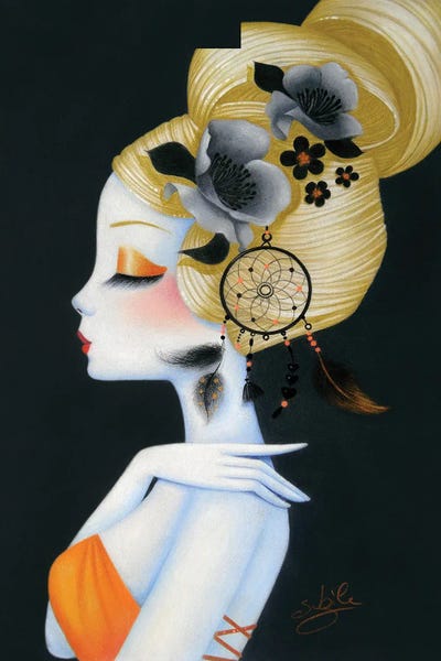 Dreamcatchers: Sakari by Stéphanie Bouw