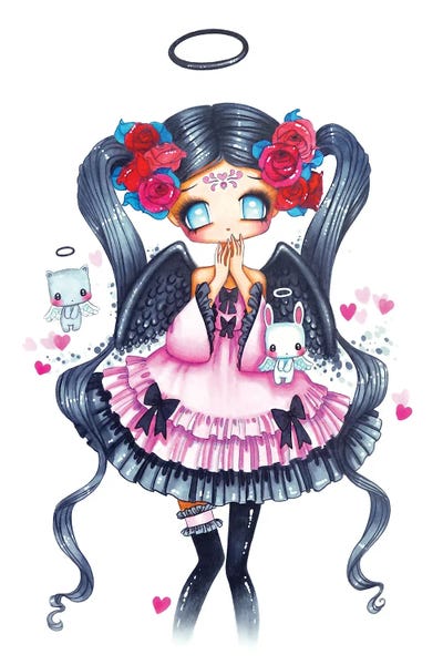Stéphanie Bouw: Sayo by Stéphanie Bouw