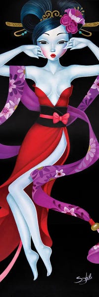 Stéphanie Bouw: Ayano by Stéphanie Bouw