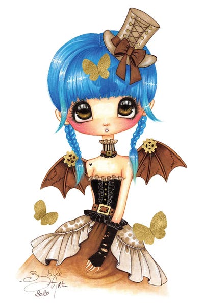 Steampunk: Steam by Stéphanie Bouw