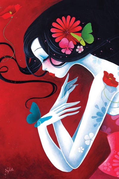 Stéphanie Bouw: Un Coeur De Papillon by Stéphanie Bouw