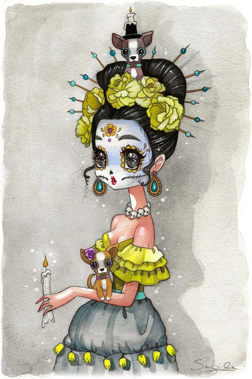 Dia De Los Muertos