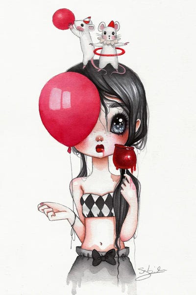 Balloons: Carnival by Stéphanie Bouw