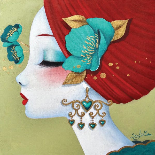 Jewelry: Adlyn by Stéphanie Bouw