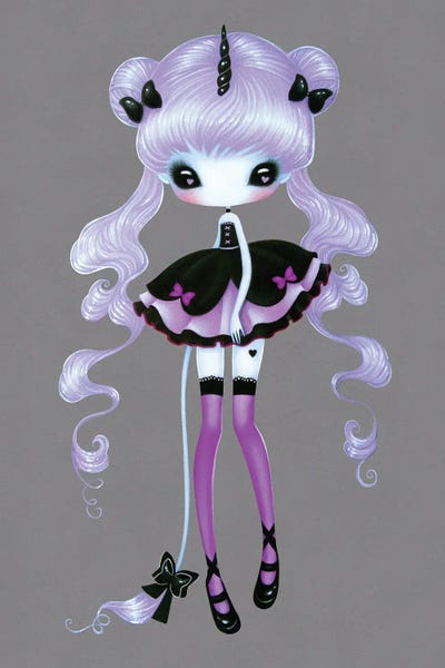 Unicorns: Calisto by Stéphanie Bouw