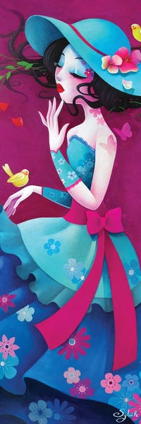 Stéphanie Bouw: Canaries by Stéphanie Bouw
