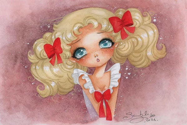 Television & Movies: Candy by Stéphanie Bouw