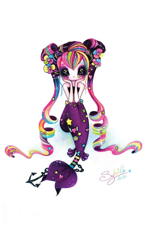Carina by Stéphanie Bouw wall art