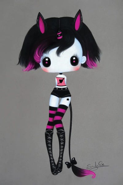 Unicorns: Ceres by Stéphanie Bouw